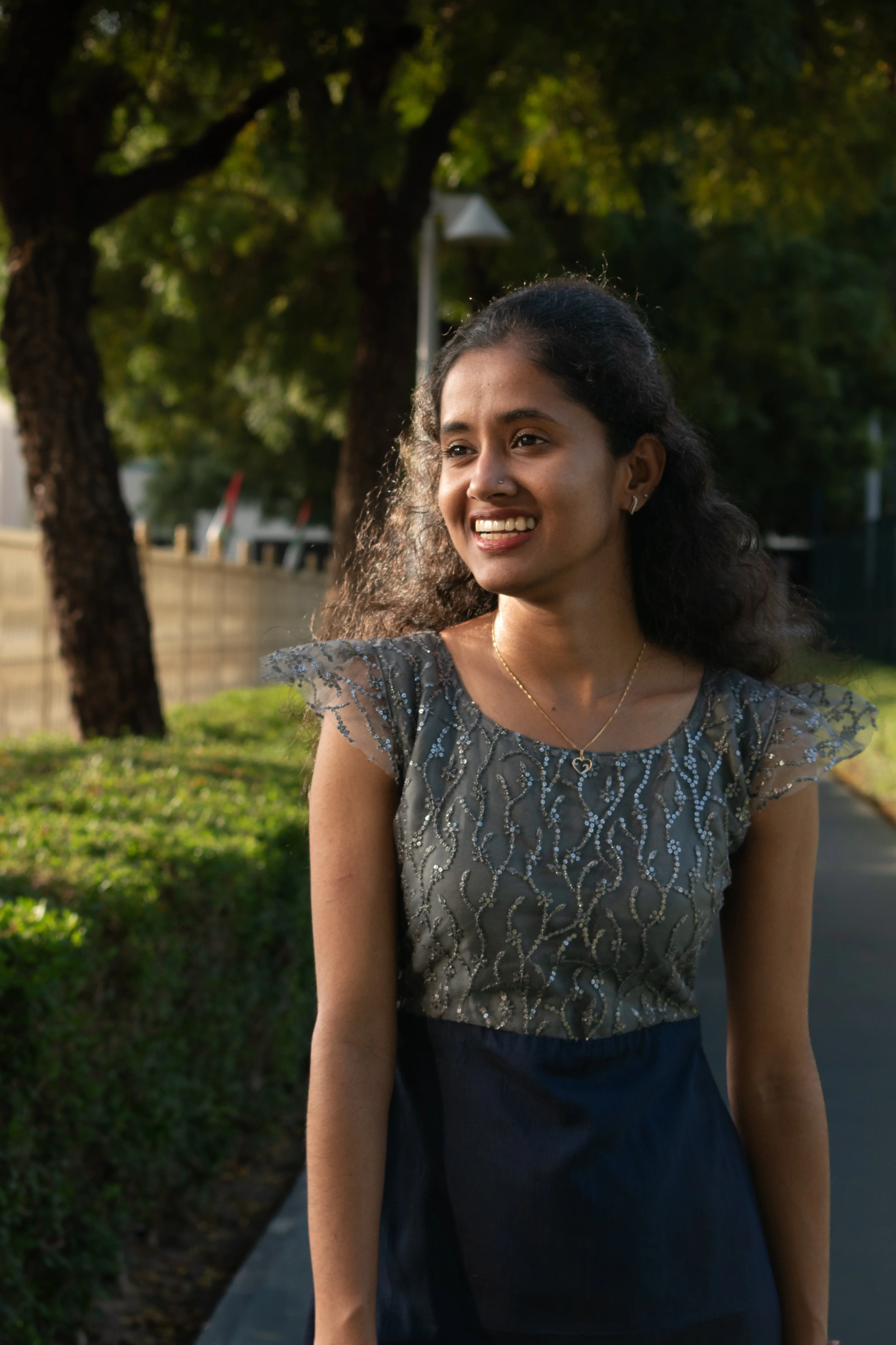 Outdoor Portrait Sherin 1