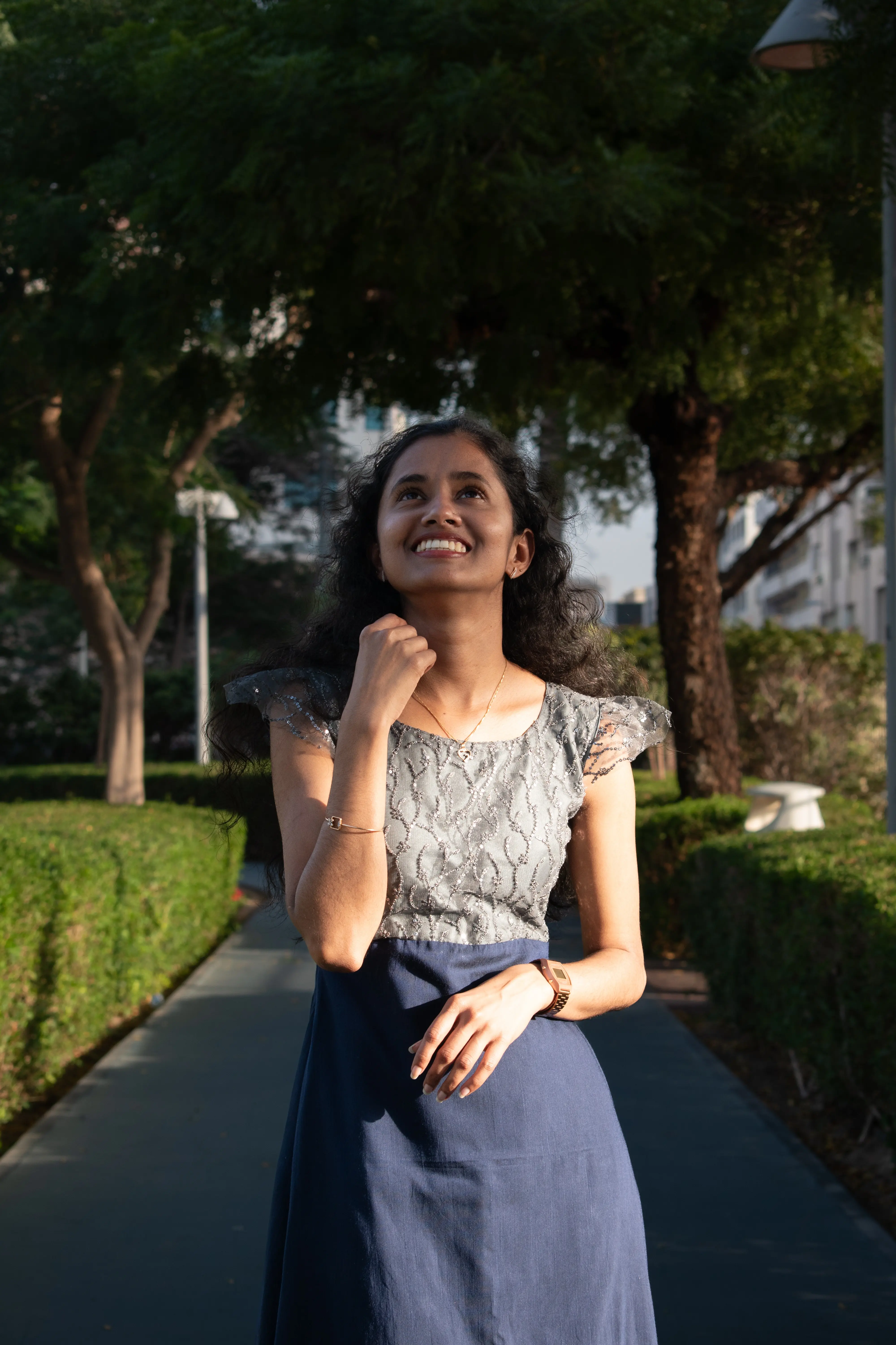 Outdoor Portrait Sherin 2